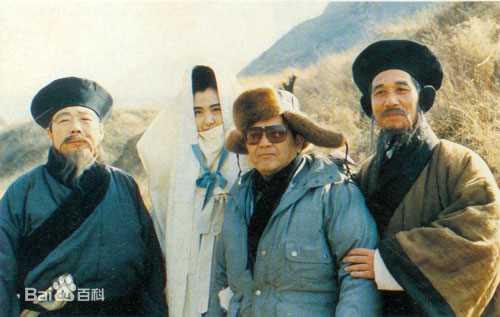 胡金铨(King Hu)生活图集图片图册