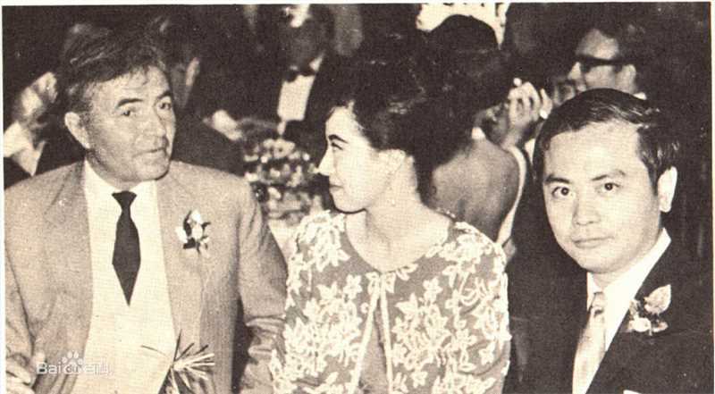 胡金铨(King Hu)生活图集图片图册