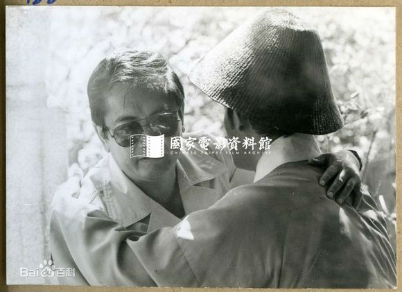 胡金铨(King Hu)工作照图片图集