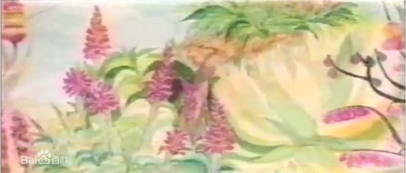 胡金铨(King Hu)张羽煮海前后照片