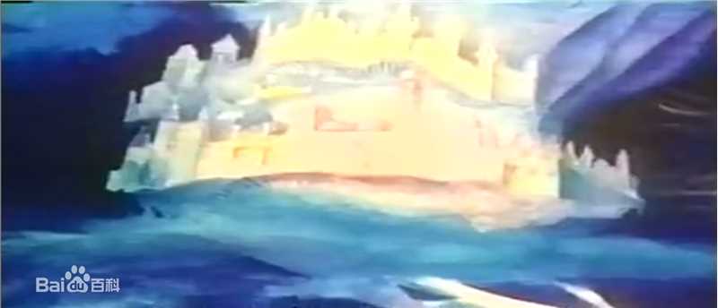 胡金铨(King Hu)张羽煮海前后照片