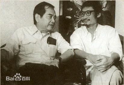 胡金铨(King Hu)笑傲江湖图册