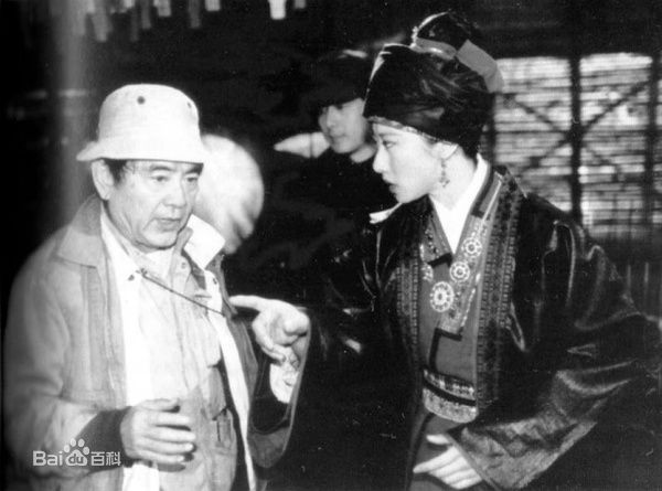 胡金铨(King Hu)笑傲江湖图册