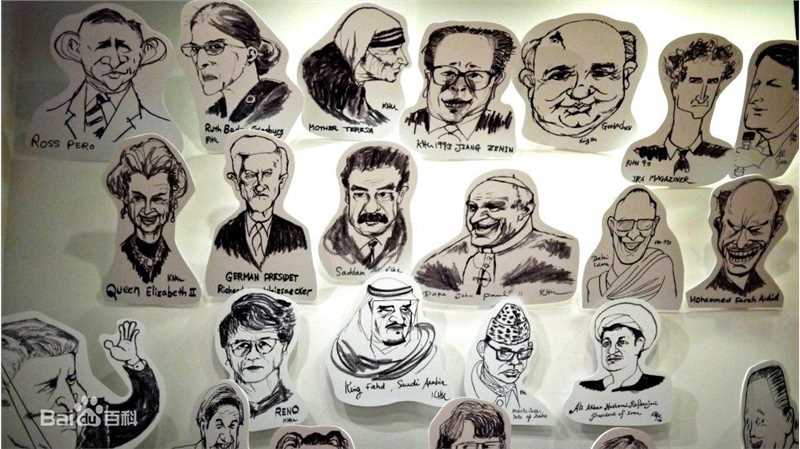 胡金铨(King Hu)针砭时事壁纸壁纸