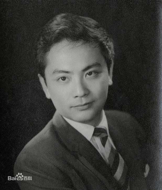 胡金铨(King Hu)青年图册