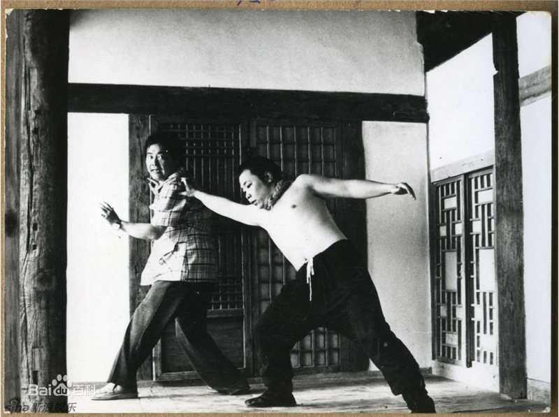 高清胡金铨(King Hu)精彩图册