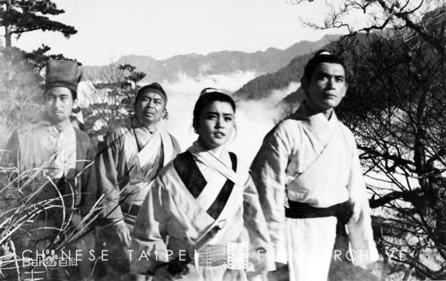 高清胡金铨(King Hu)精彩图册