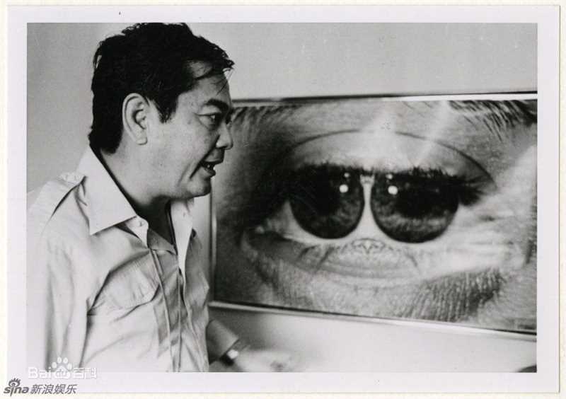 高清胡金铨(King Hu)精彩图册