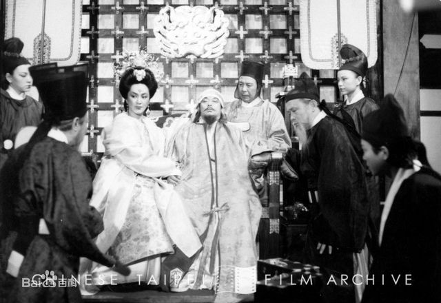 高清胡金铨(King Hu)精彩图册