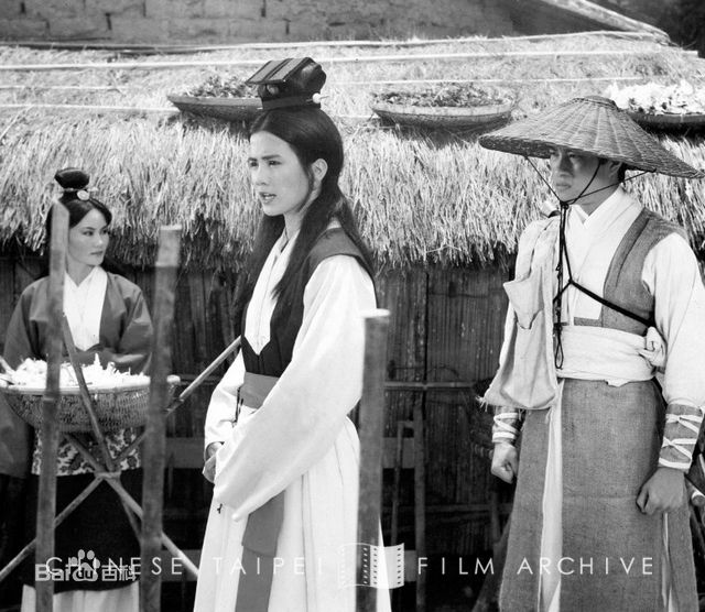 高清胡金铨(King Hu)精彩图册