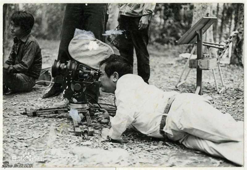 高清胡金铨(King Hu)精彩图册