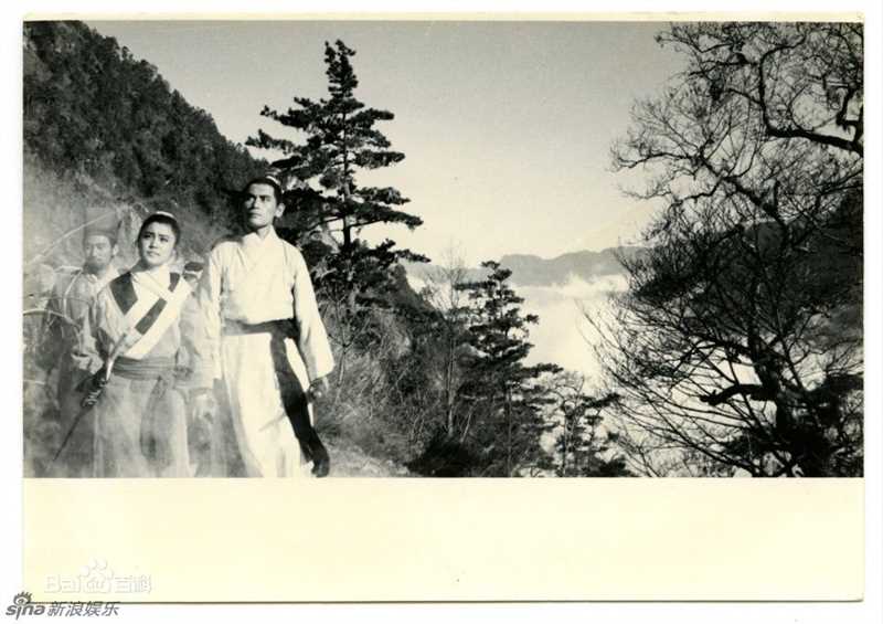 高清胡金铨(King Hu)精彩图册