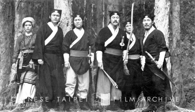 高清胡金铨(King Hu)精彩图册