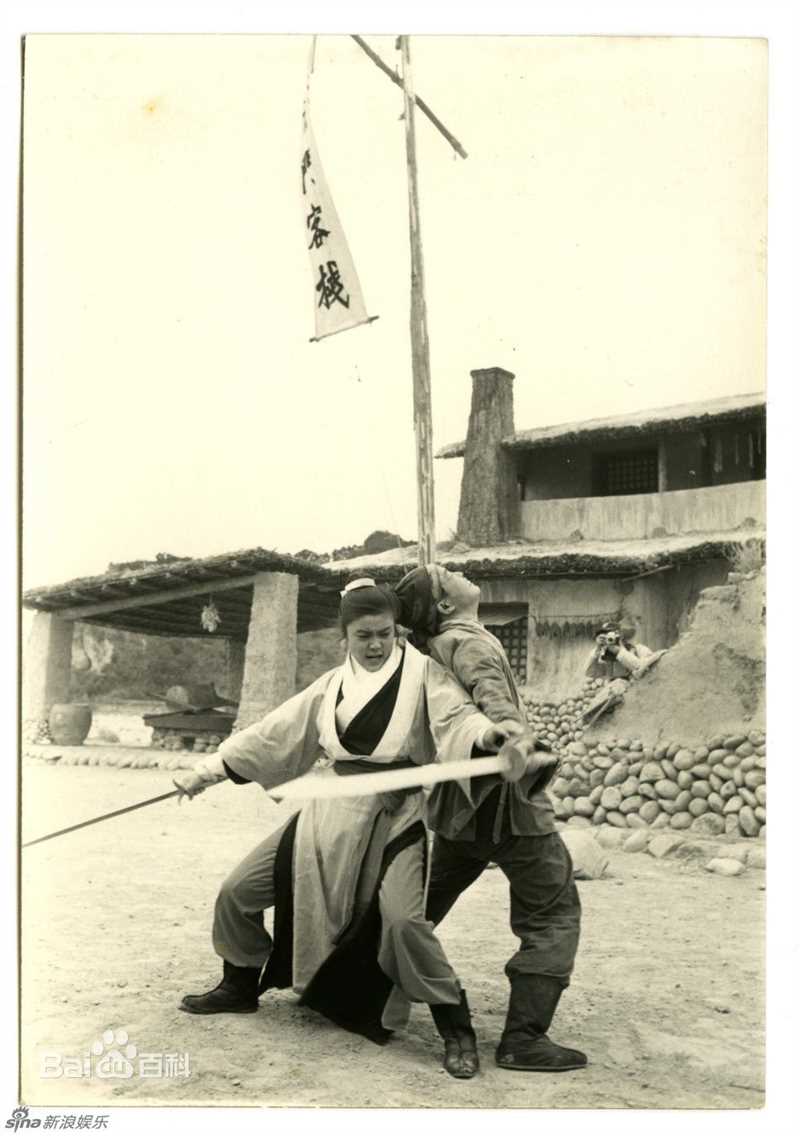 高清胡金铨(King Hu)精彩图册