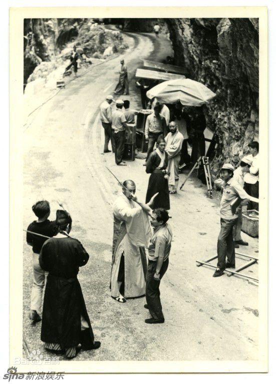 高清胡金铨(King Hu)精彩图册