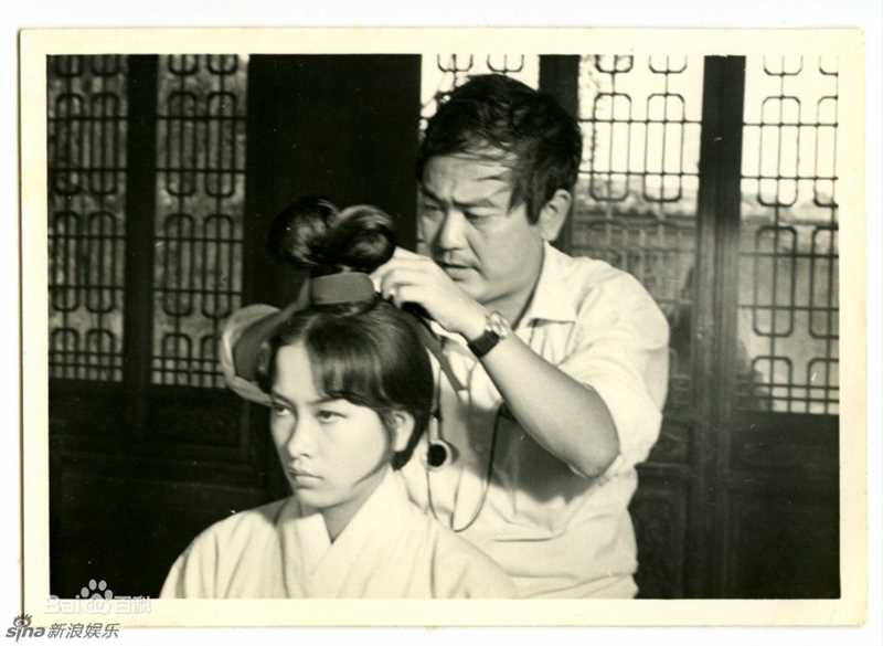 高清胡金铨(King Hu)精彩图册