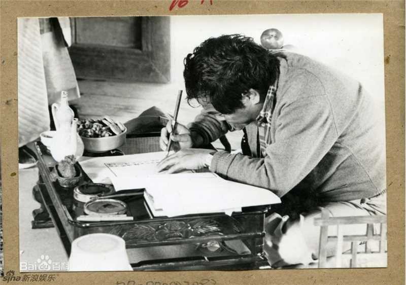 高清胡金铨(King Hu)精彩图册