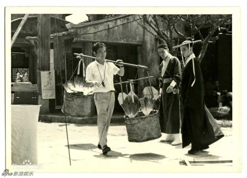 高清胡金铨(King Hu)精彩图册