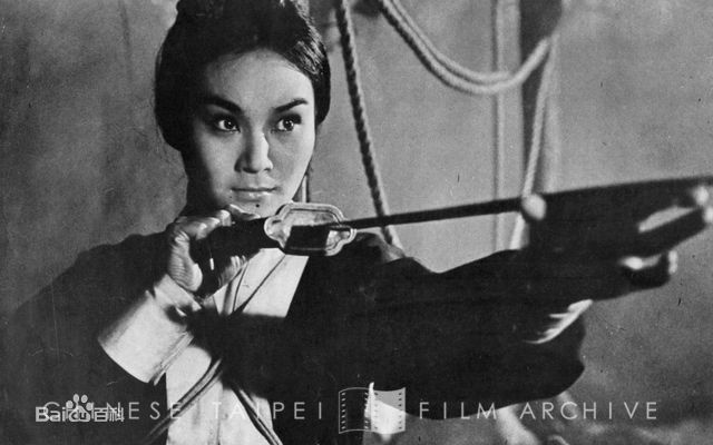 高清胡金铨(King Hu)精彩图册