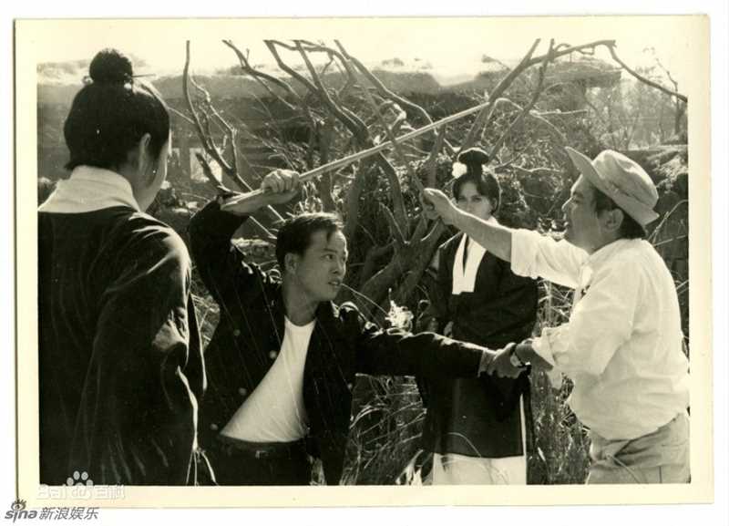 高清胡金铨(King Hu)精彩图册