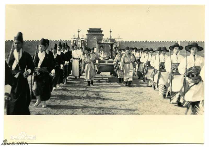 高清胡金铨(King Hu)精彩图册