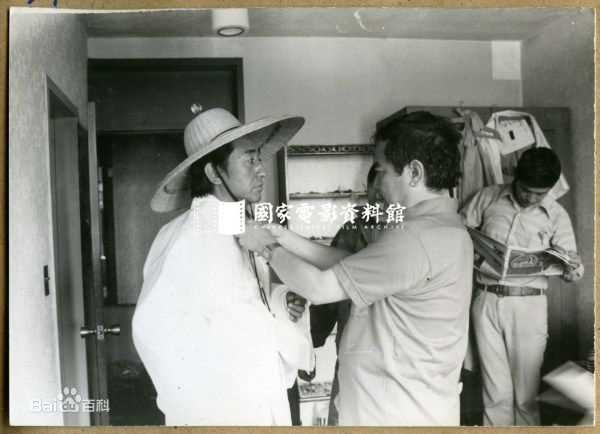 最新胡金铨(King Hu)性感图片