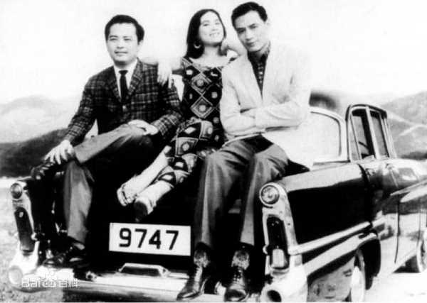 最新胡金铨(King Hu)性感图片