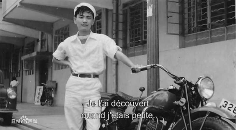 最新胡金铨(King Hu)性感图片