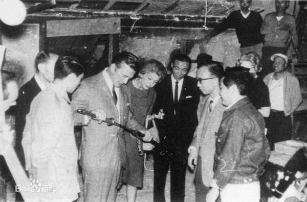 最新胡金铨(King Hu)性感图片