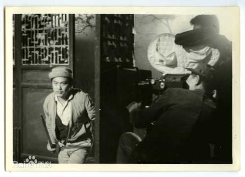 最新胡金铨(King Hu)性感图片