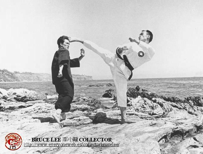 李小龙(Bruce Lee（英语）、ブルース.リー（日语）、 （朝鲜语))与李俊九图册