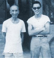 李小龙(Bruce Lee（英语）、ブルース.リー（日语）、 （朝鲜语))与叶问图片图册