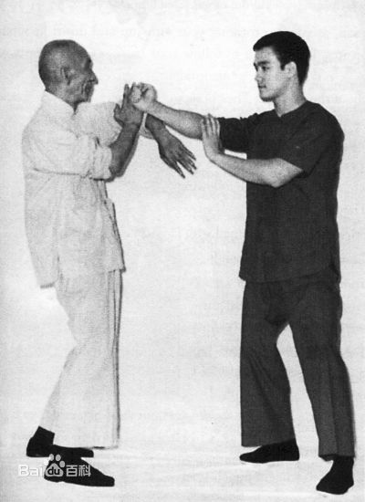 李小龙(Bruce Lee（英语）、ブルース.リー（日语）、 （朝鲜语))与叶问图片图册