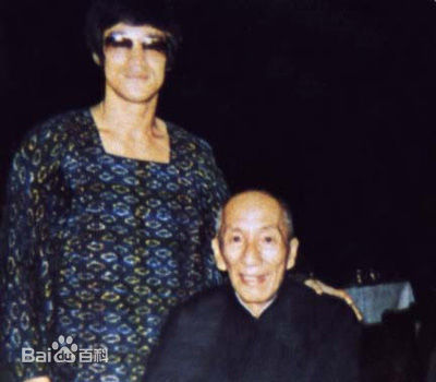 李小龙(Bruce Lee（英语）、ブルース.リー（日语）、 （朝鲜语))与叶问图片图册