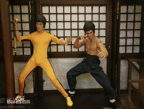 精选李小龙(Bruce Lee（英语）、ブルース.リー（日语）、 （朝鲜语))精彩图册