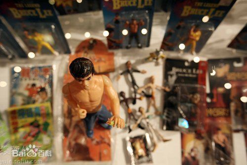 精选李小龙(Bruce Lee（英语）、ブルース.リー（日语）、 （朝鲜语))精彩图册