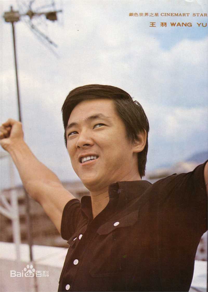 王羽生活照壁纸壁纸