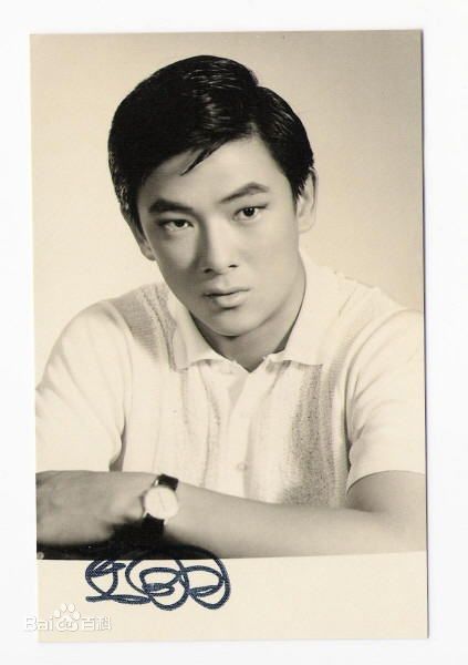 王羽生活照壁纸壁纸