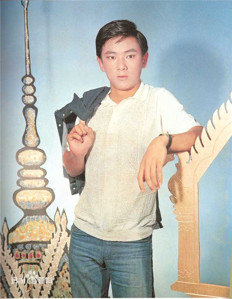 王羽生活照壁纸壁纸