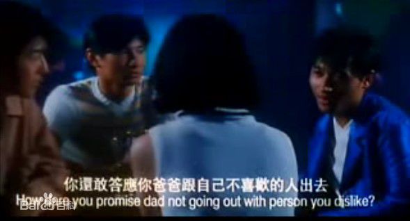 王羽《生日多恋事》精选剧照