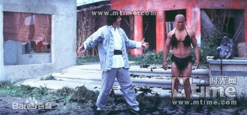 王羽《昆宝出拳》精选剧照