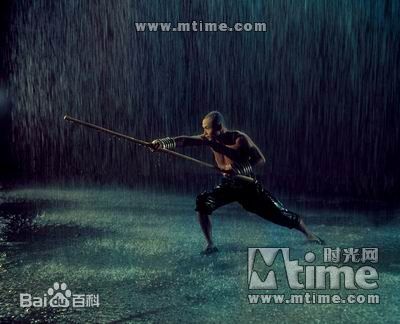 王羽《少林三十六房》高清剧照