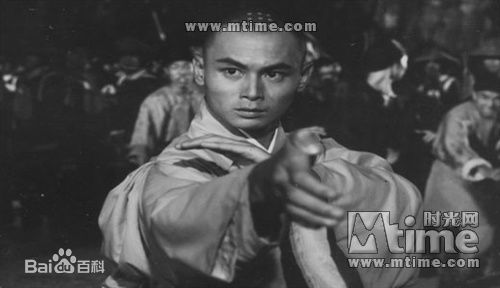 王羽《少林三十六房》高清剧照