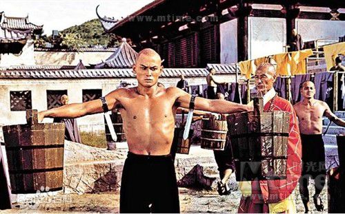 王羽《少林三十六房》高清剧照