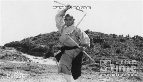 王羽《少林三十六房》高清剧照