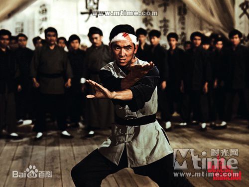 王羽《独臂拳王》精选海报图册