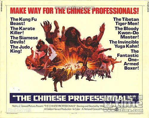 王羽《独臂拳王》精选海报图册