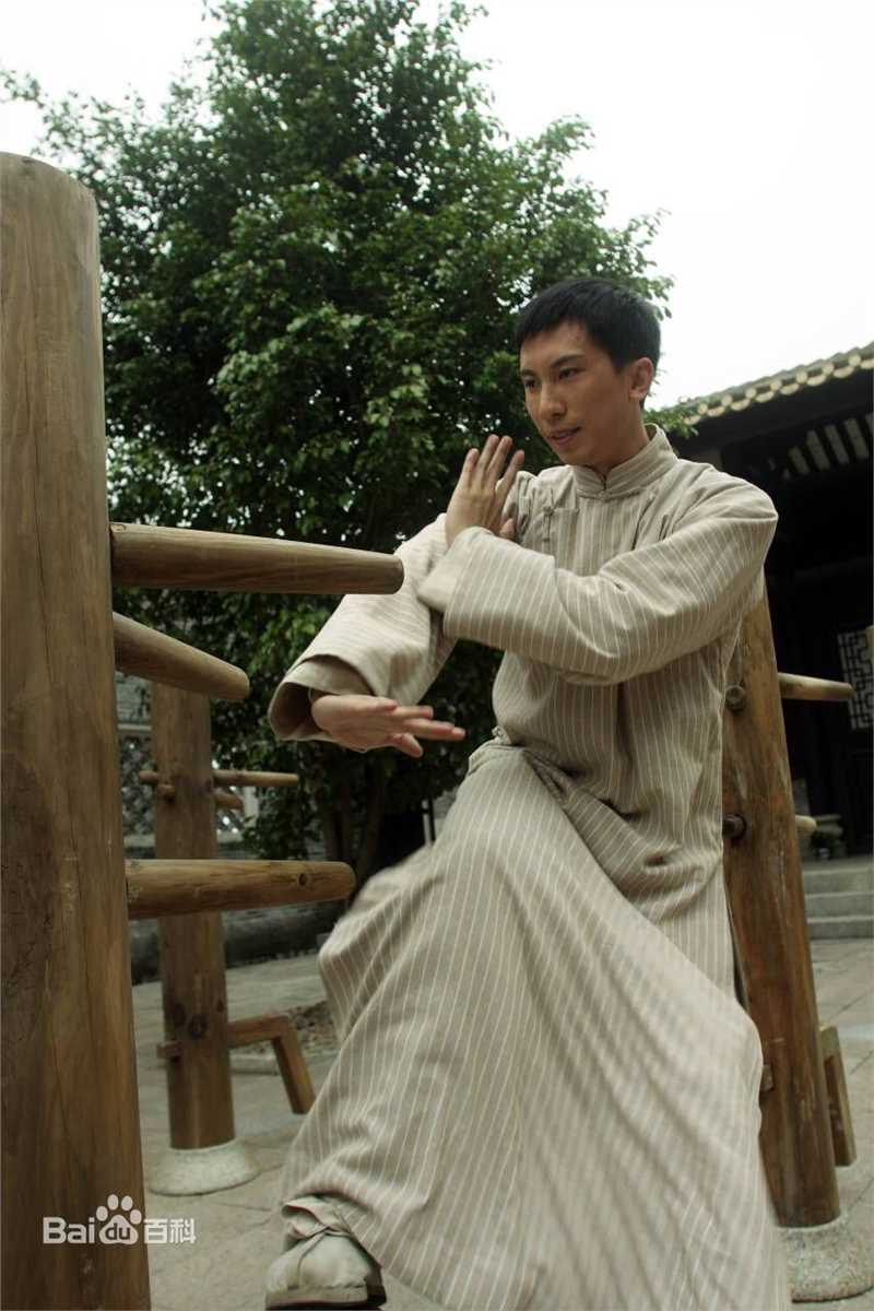 杜宇航(Dennis To)叶问前传相册图片图册