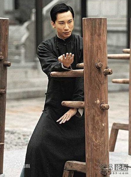 杜宇航(Dennis To)叶问前传相册图片图册