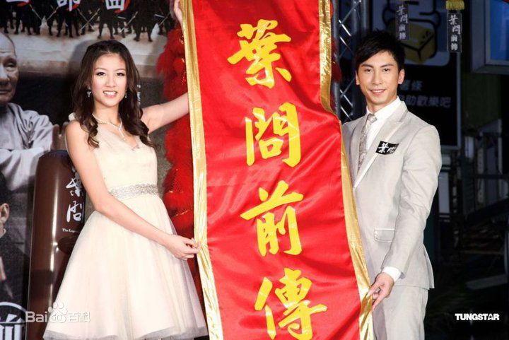 杜宇航(Dennis To)叶问前传相册图片图册